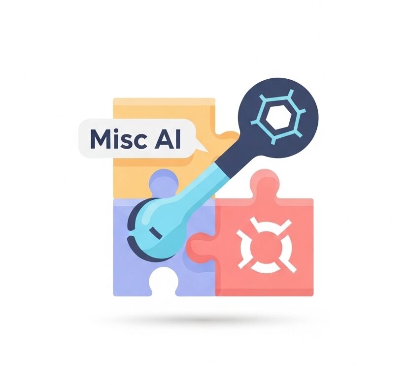 Misc AI Tools