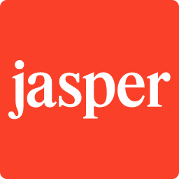 Jasper AI Interface with AI Content Generation