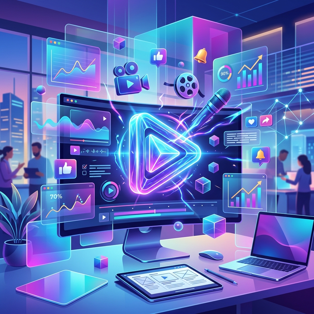 ai video generators featured