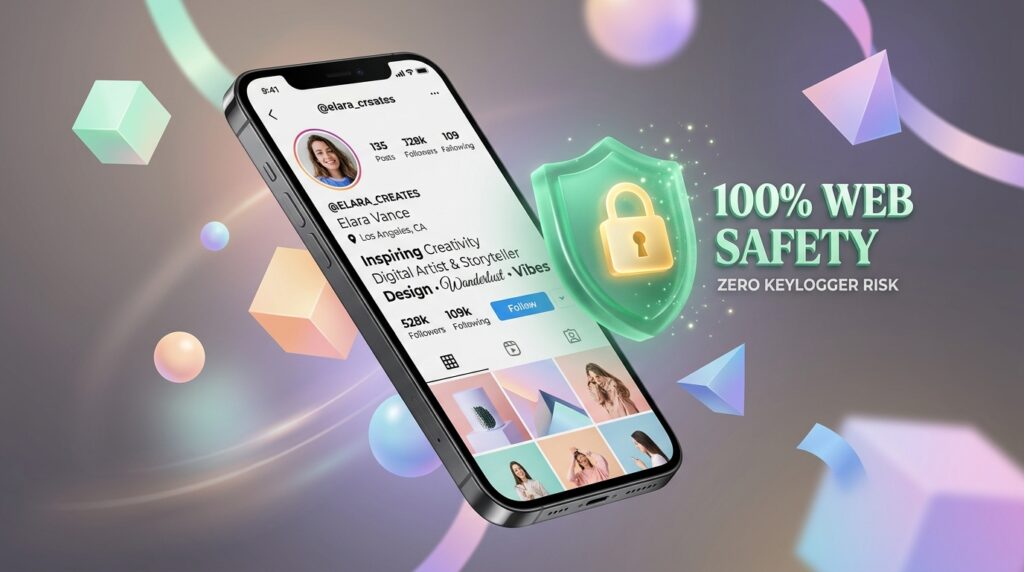 How to Change Instagram Bio Font Without Apps Using Safe Web Fonts